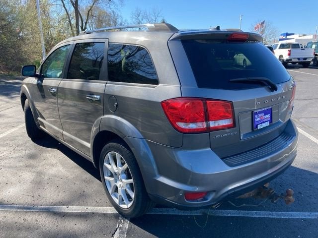 2013 Dodge Journey Crew
