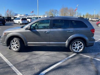 2013 Dodge Journey Crew