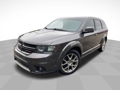 2018 Dodge Journey GT