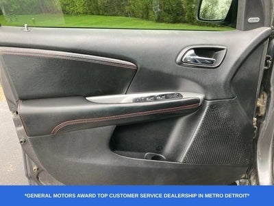 2018 Dodge Journey GT