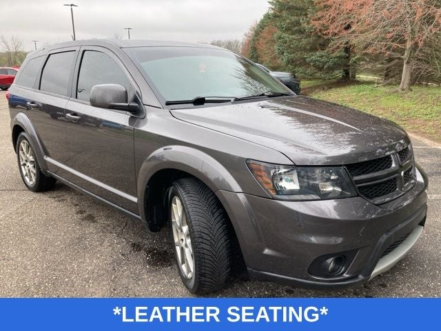 2018 Dodge Journey GT