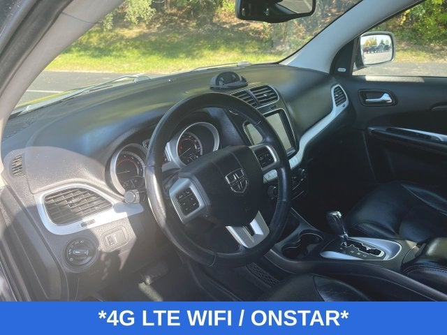 2017 Dodge Journey GT