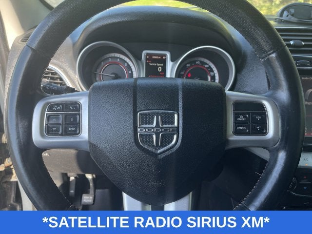 2017 Dodge Journey GT