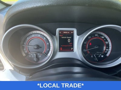 2017 Dodge Journey GT