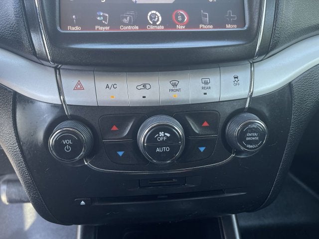 2017 Dodge Journey GT