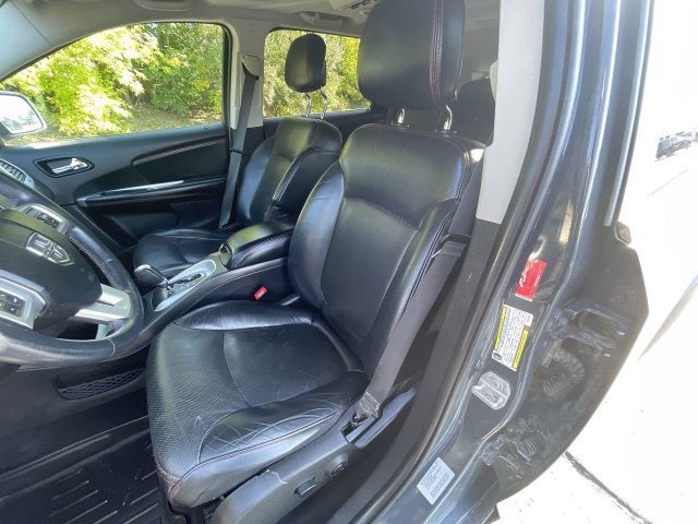 2017 Dodge Journey GT