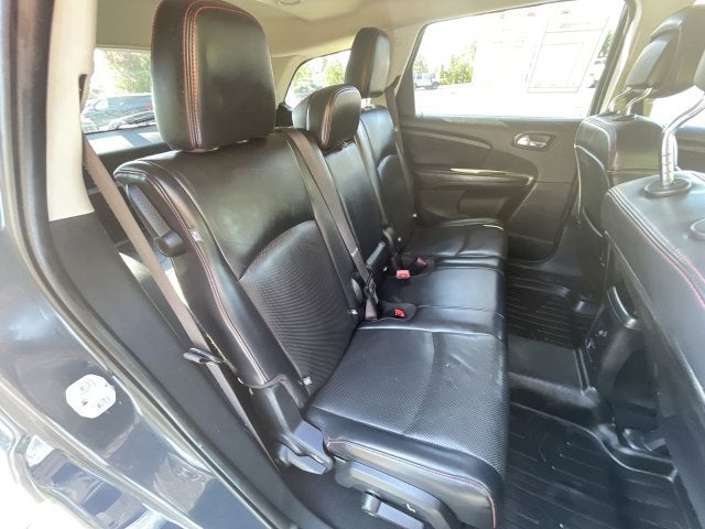 2017 Dodge Journey GT