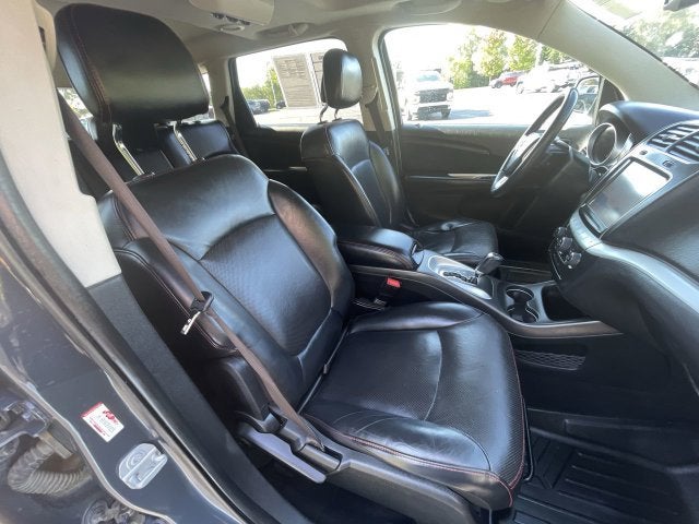 2017 Dodge Journey GT