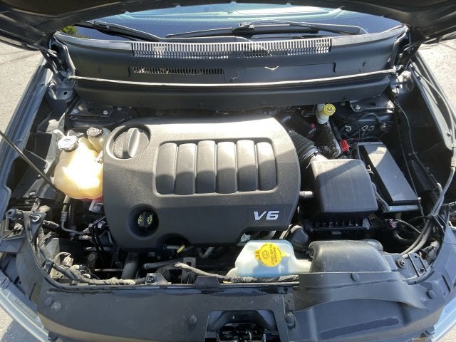 2017 Dodge Journey GT