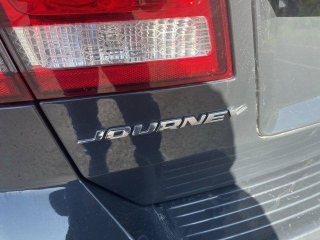 2017 Dodge Journey GT