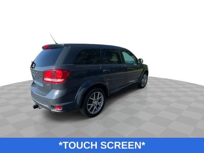 2017 Dodge Journey GT
