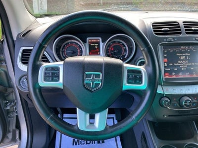 2019 Dodge Journey GT AWD