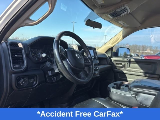 2020 RAM 2500 Tradesman Crew Cab 4x4 6'4" Box