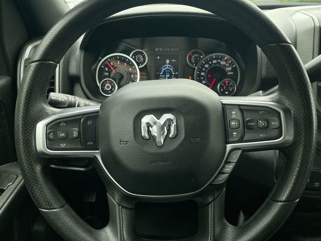 2025 RAM 2500 Tradesman Crew Cab 4x4 8' Box