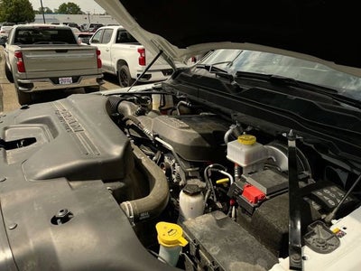 2025 RAM 2500 Tradesman Crew Cab 4x4 8' Box