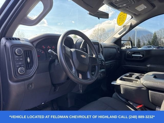 2021 Chevrolet Silverado 1500 Work Truck