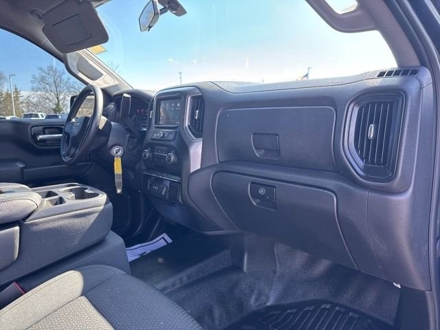 2021 Chevrolet Silverado 1500 Work Truck