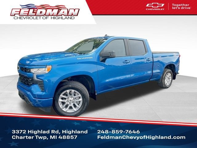 2023 Chevrolet Silverado 1500 RST