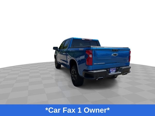 2024 Chevrolet Silverado 1500 LT Trail Boss