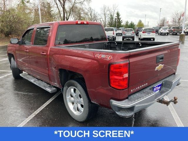 2016 Chevrolet Silverado 1500 LT