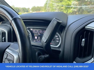 2020 Chevrolet Silverado 1500 LTZ