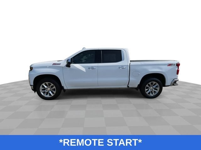 2020 Chevrolet Silverado 1500 LTZ
