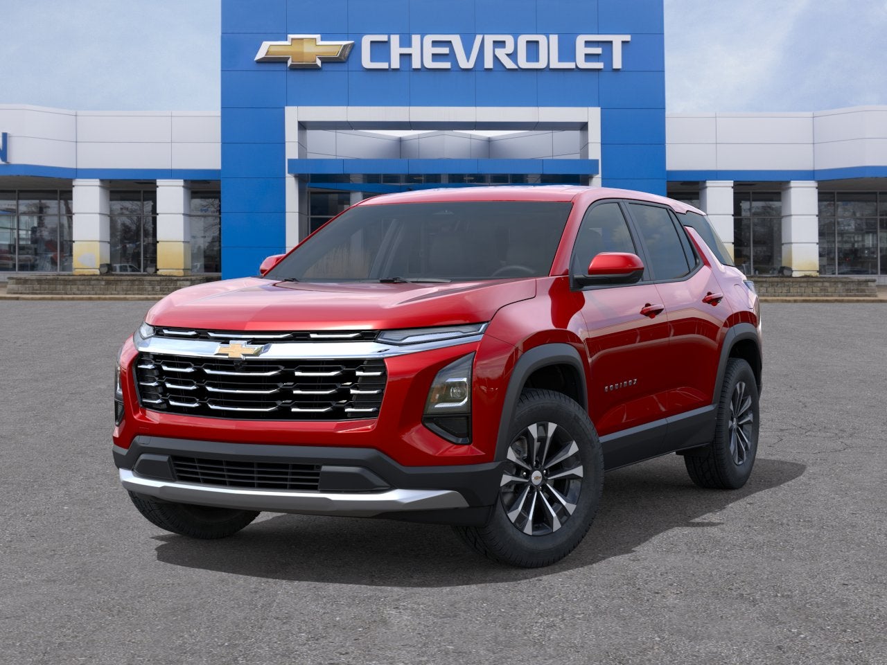 2027 Chevrolet Equinox LT
