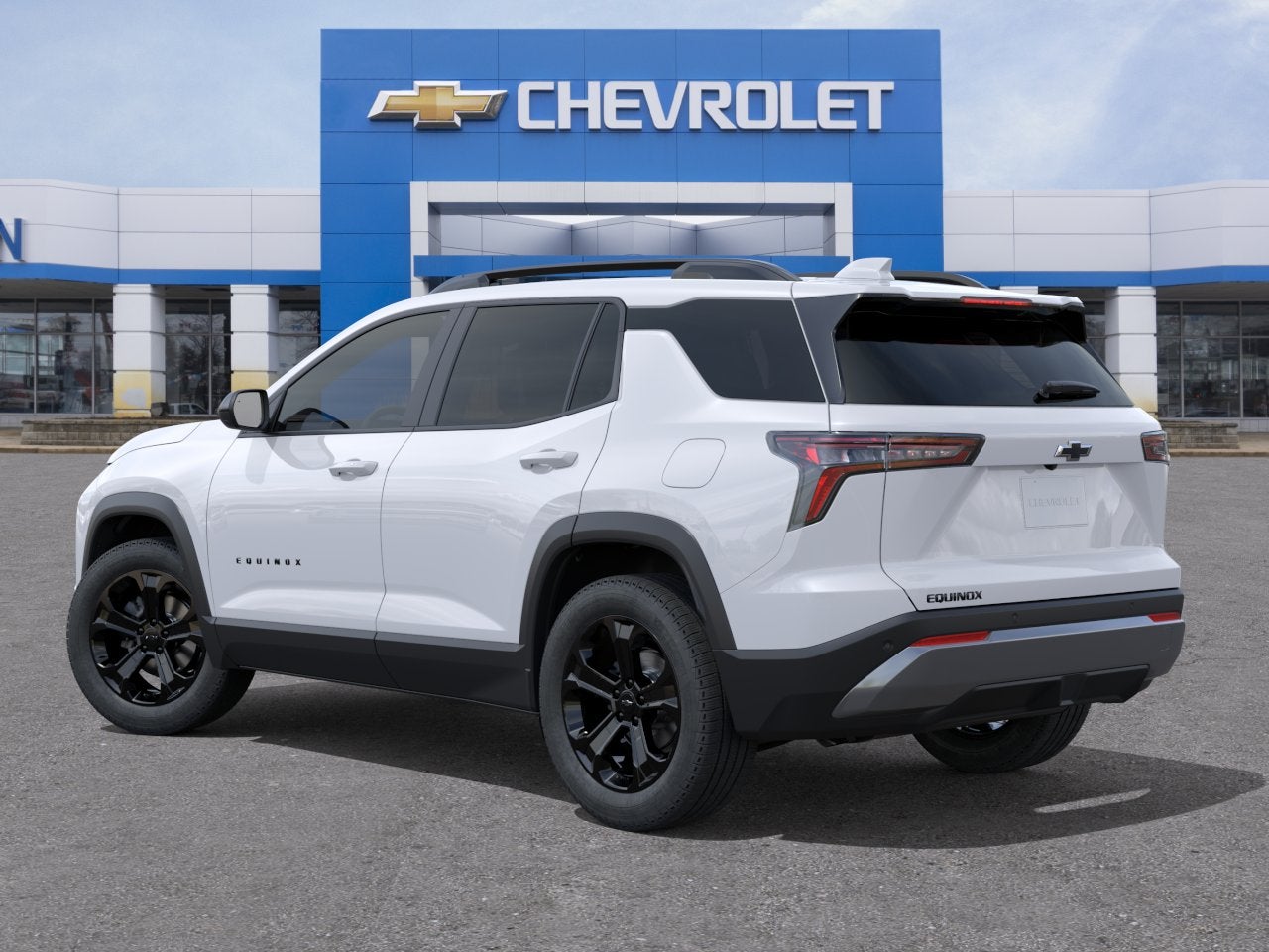 2027 Chevrolet Equinox LT