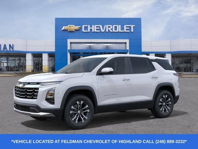 2027 Chevrolet Equinox LT