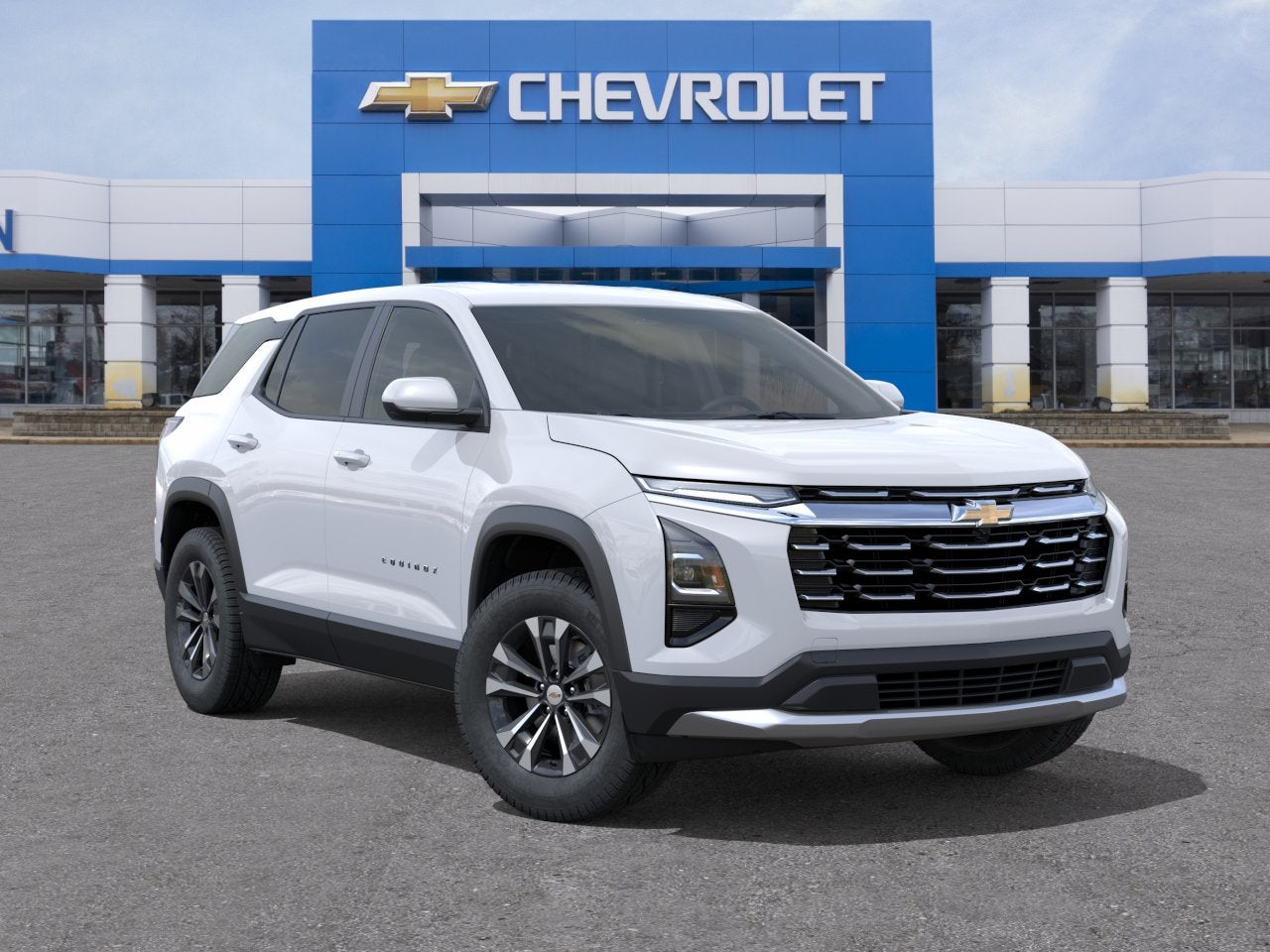 2027 Chevrolet Equinox LT
