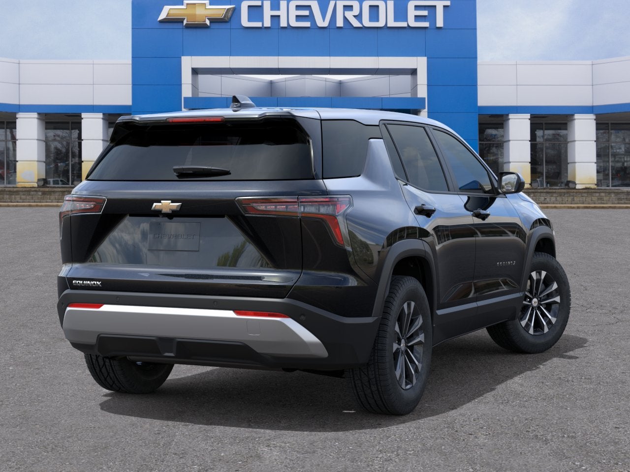 2027 Chevrolet Equinox LT