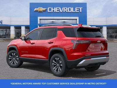 2027 Chevrolet Equinox LT