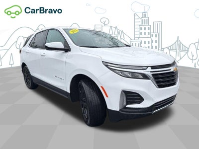 2023 Chevrolet Equinox LT