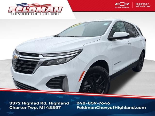 2023 Chevrolet Equinox LT