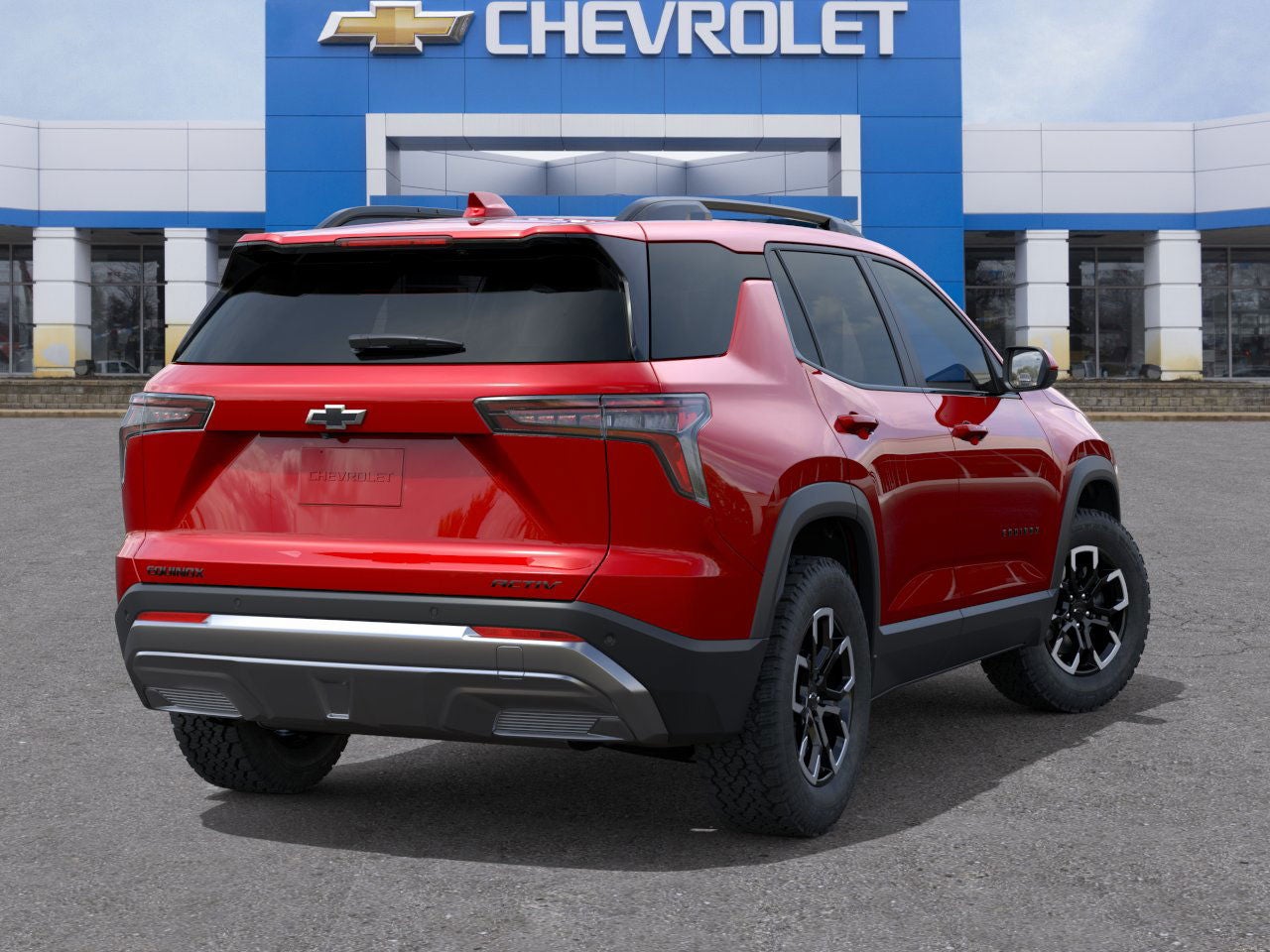 2026 Chevrolet Equinox ACTIV