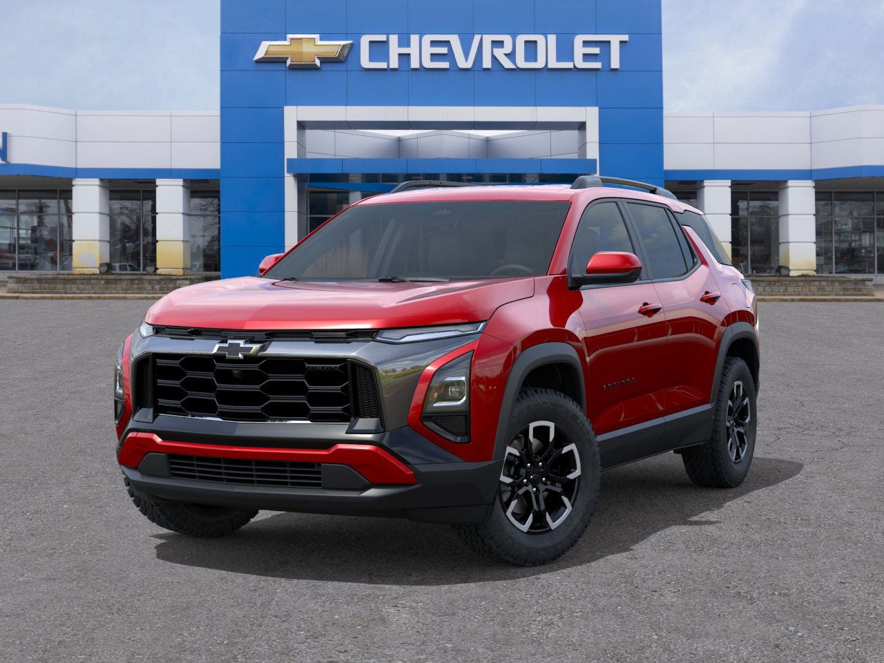 2026 Chevrolet Equinox ACTIV