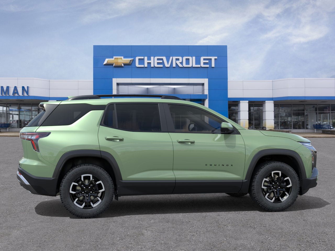 2026 Chevrolet Equinox ACTIV