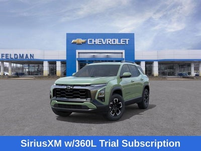 2026 Chevrolet Equinox ACTIV
