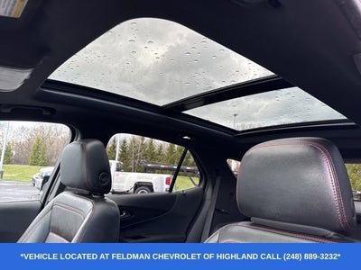 2023 Chevrolet Equinox RS