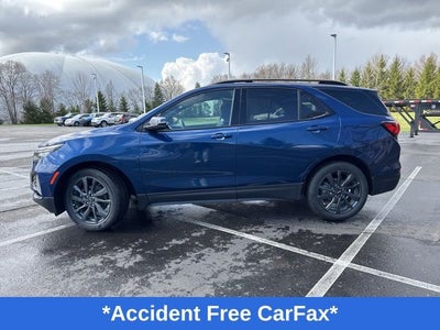 2023 Chevrolet Equinox RS