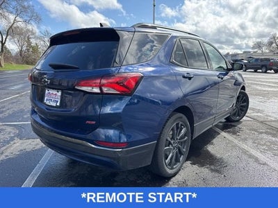 2023 Chevrolet Equinox RS