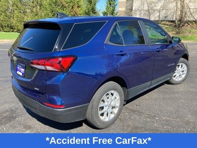 2023 Chevrolet Equinox LS