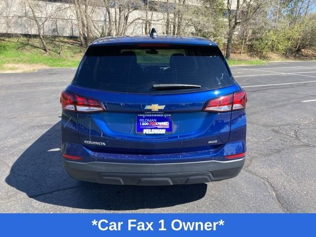 2023 Chevrolet Equinox LS