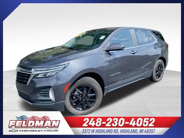 2023 Chevrolet Equinox LT