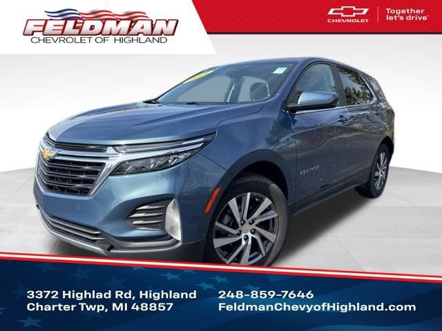 2024 Chevrolet Equinox