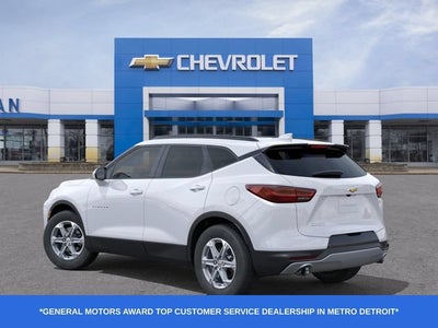 2026 Chevrolet Blazer 2LT