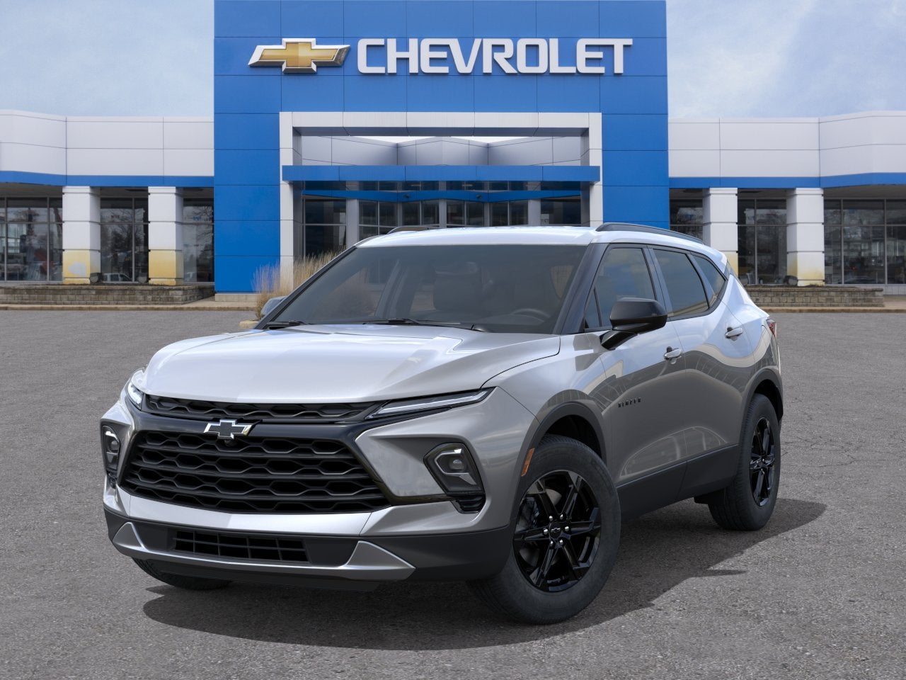 2026 Chevrolet Blazer 2LT