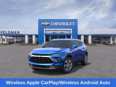 2026 Chevrolet Blazer 2LT