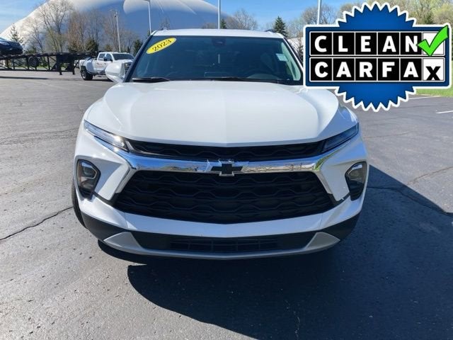 2023 Chevrolet Blazer 2LT