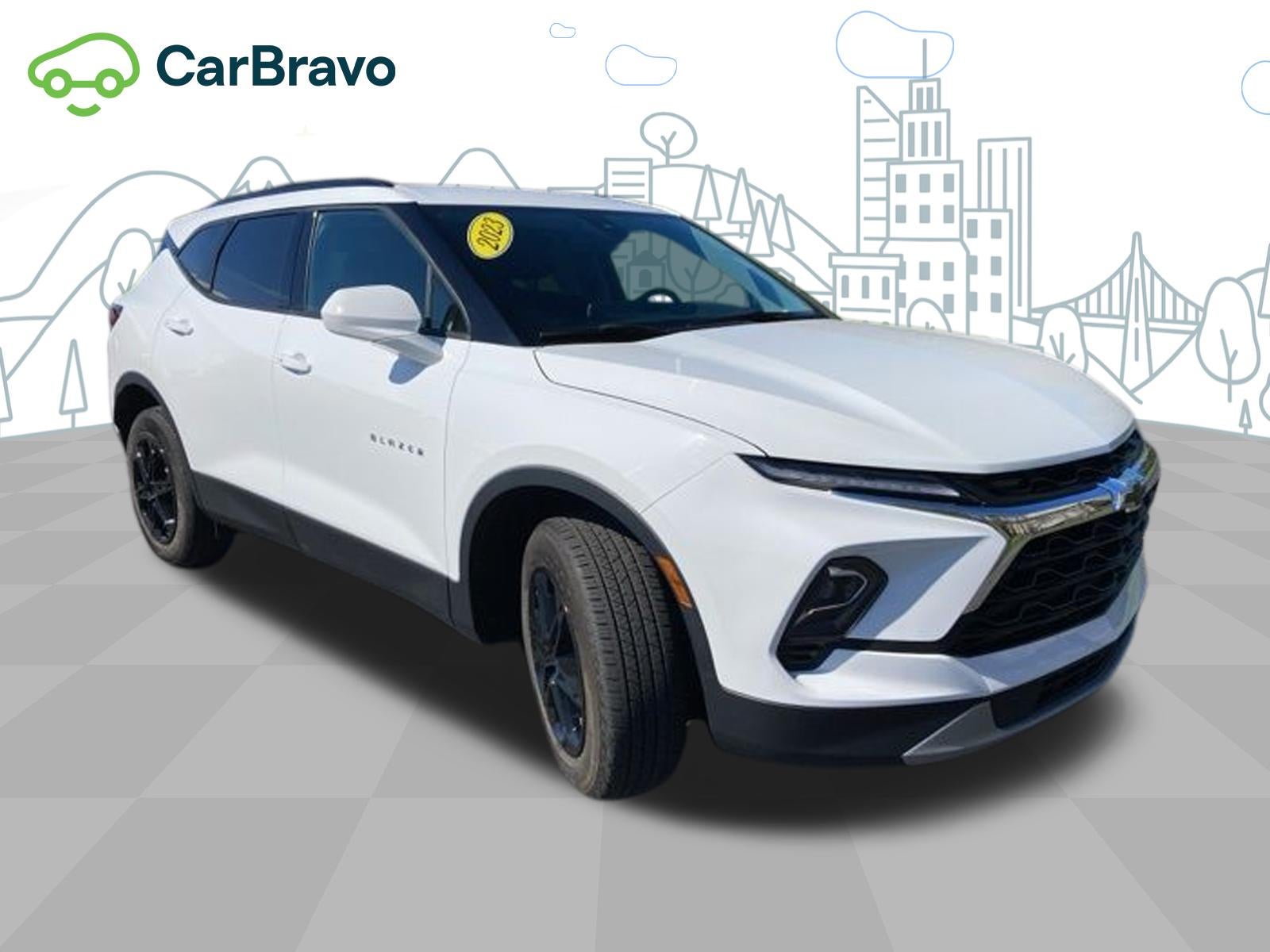 2023 Chevrolet Blazer 2LT